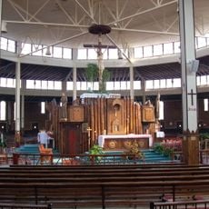 Santuario Nacional de los Mártires Norteamericanos