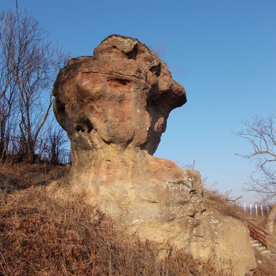 Gresiile de pe Stânca Dracului