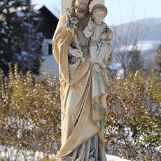 Figurenbildstock hl. Joseph