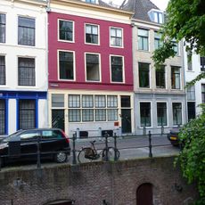 Nieuwegracht 2, Utrecht