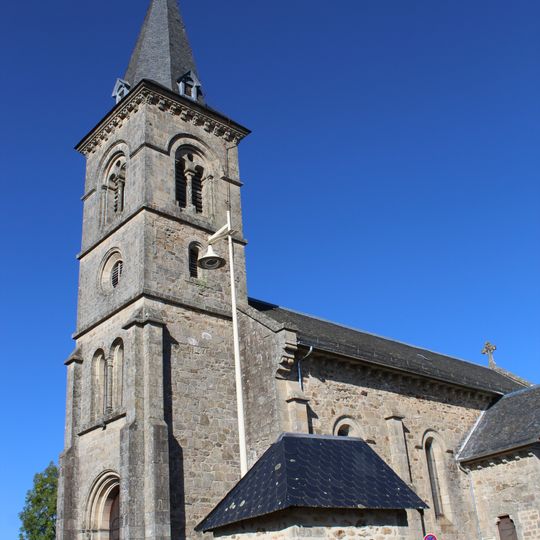 Église Saint-Bonnet-de-Clermont de Saint-Bonnet-Elvert