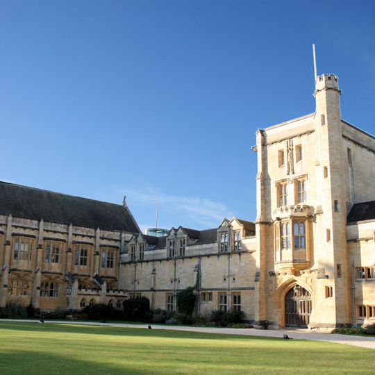 Mansfield College