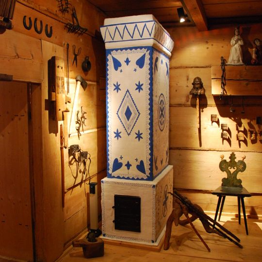 Chałupa Gąsieniców Sobczaków