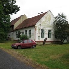 Bývalý hostinec