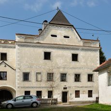 Wohnhaus, Nikolai'sches Freihaus