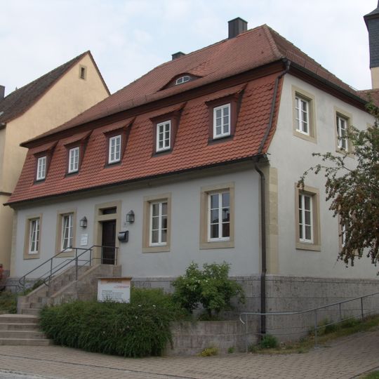 Ehemaliges evangelisches Schulhaus