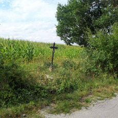 Kříž severně od Katova