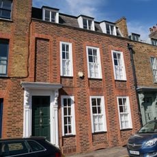 29 And 31, Albury Street Se8