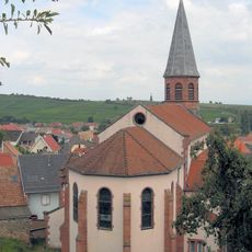 Église Saint-Benoît