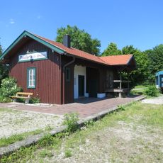Moosach (b Grafing) railway station