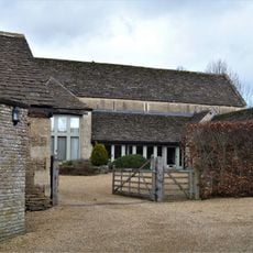 Barn To North Of Elm House Farmhouse