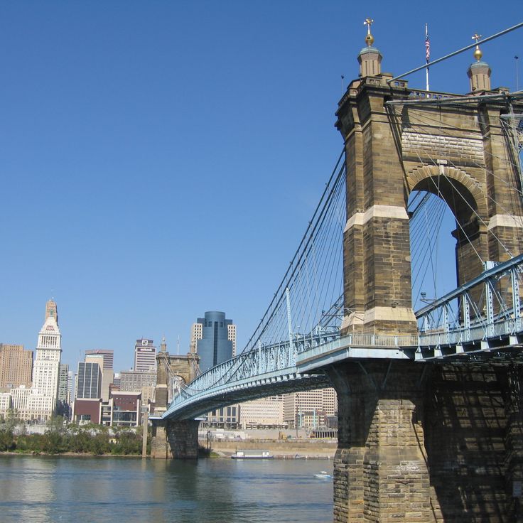 Puente Colgante Roebling