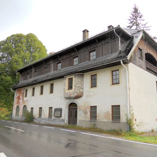 Ehem. Hotel Marienwasserfall