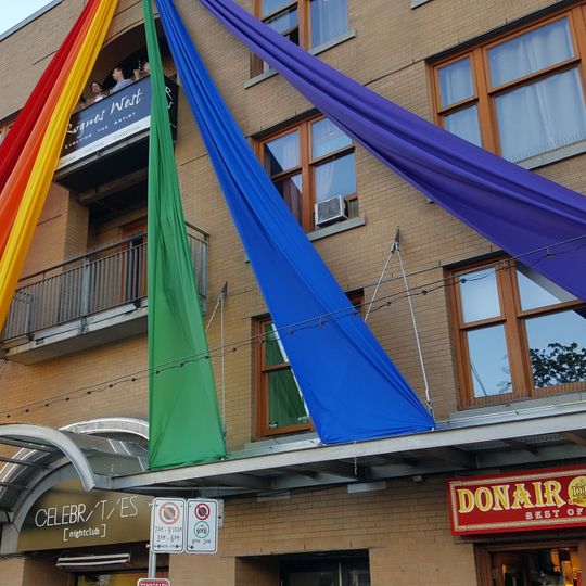 Celebrities Nightclub