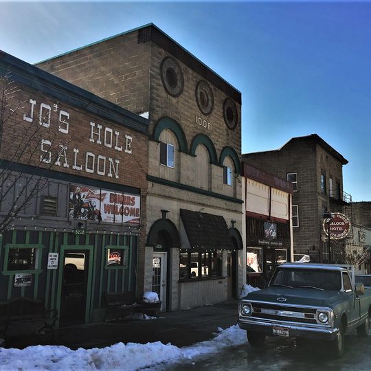 Spirit Lake Historic District