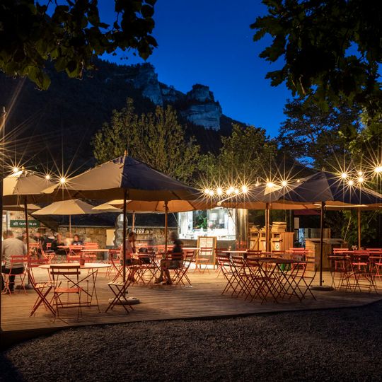 Camping Huttopia Gorges du Tarn
