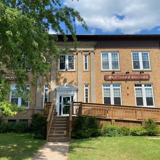 American Maple Museum