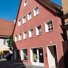 Nürnberger Straße 12