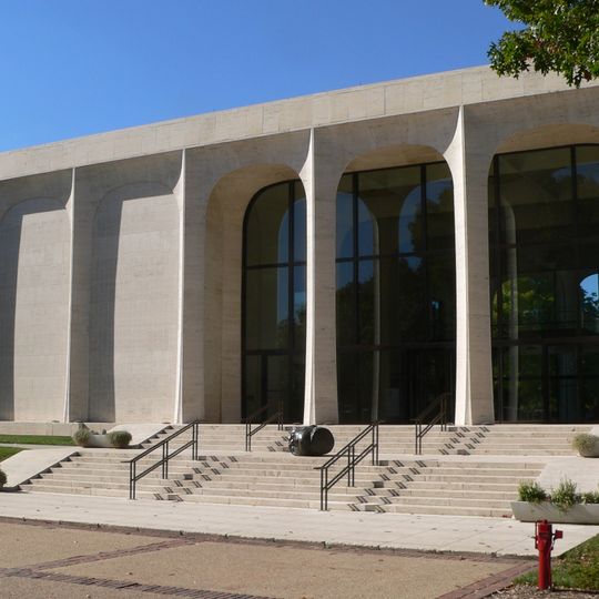 Sheldon Museum of Art