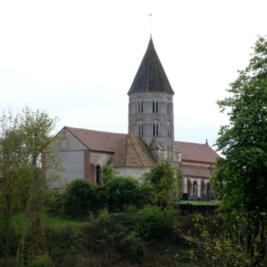 Église Saint-Michel de Tordouet