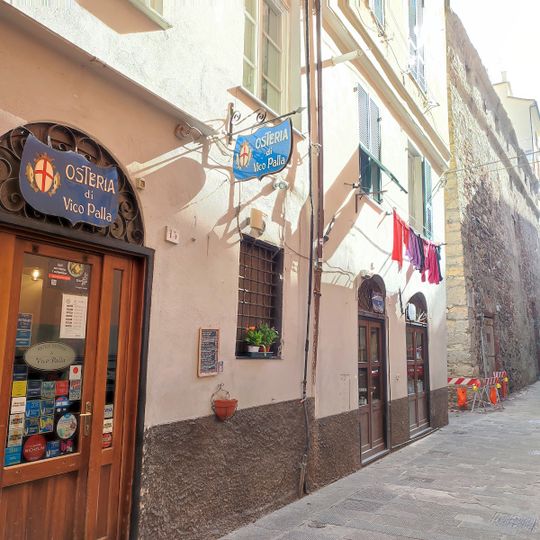 Osteria Vico Palla