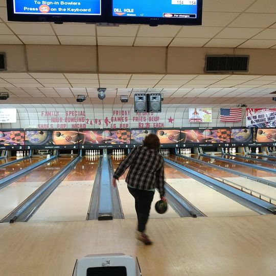 McKinley Lanes