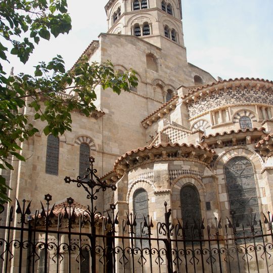 Basilica of Notre-Dame du Port