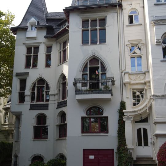 Bismarckstraße 31