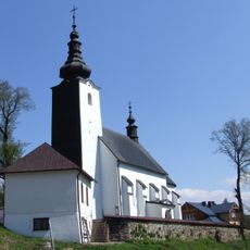 Zespół kościoła śś. Piotra i Pawła