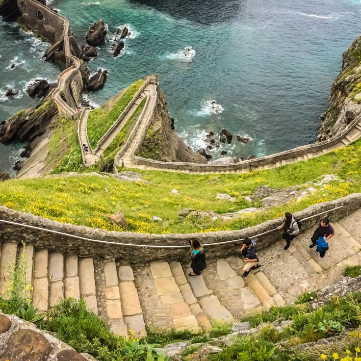 Monumento natural de Gaztelugatxe