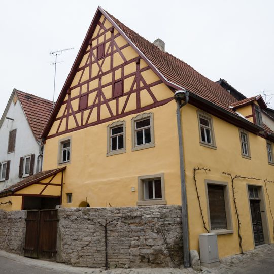 Wohnhaus