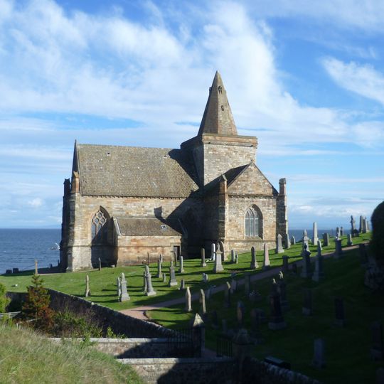 St Monans Church