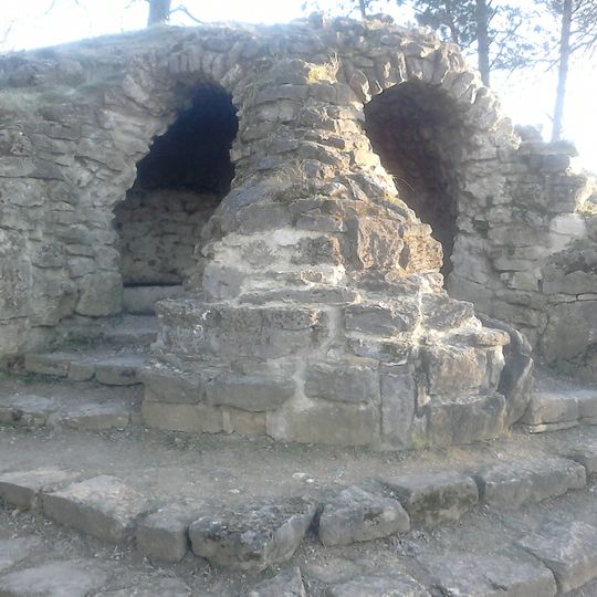 Vergilgrotte Tiefurt