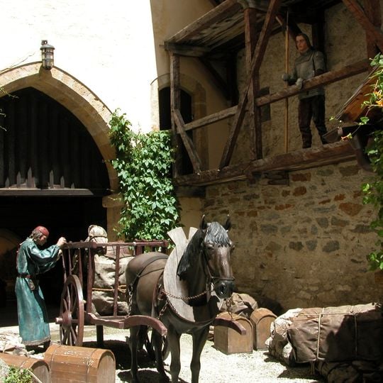 Lungauer Landschaftsmuseum Burg Mauterndorf