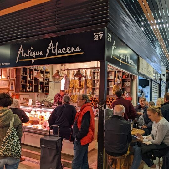 Mercado de San Agustín