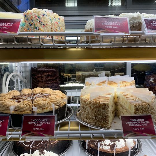 The Cheesecake Factory