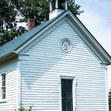 Number 18 School in Marshall