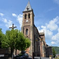 Église Saint-Louis de Saint-Izaire