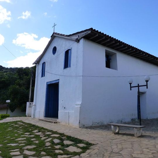 Capela Nossa Senhora do Rosário dos Homens Pretos