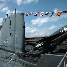 USS Growler