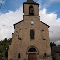 Église de la Nativité-de-Marie d'Ayssènes