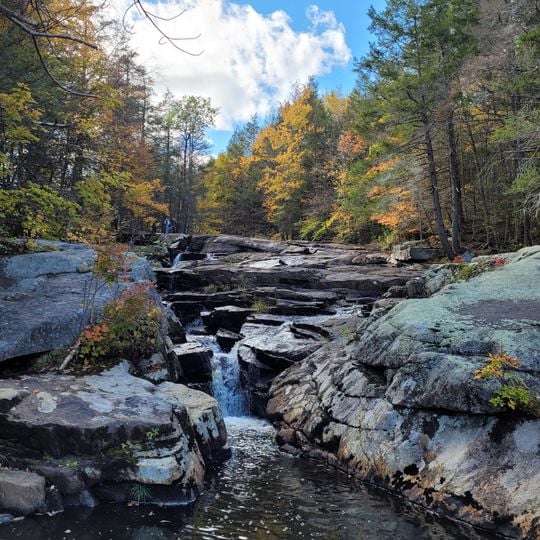 Glendale Falls