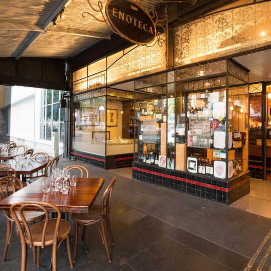 1889 Enoteca