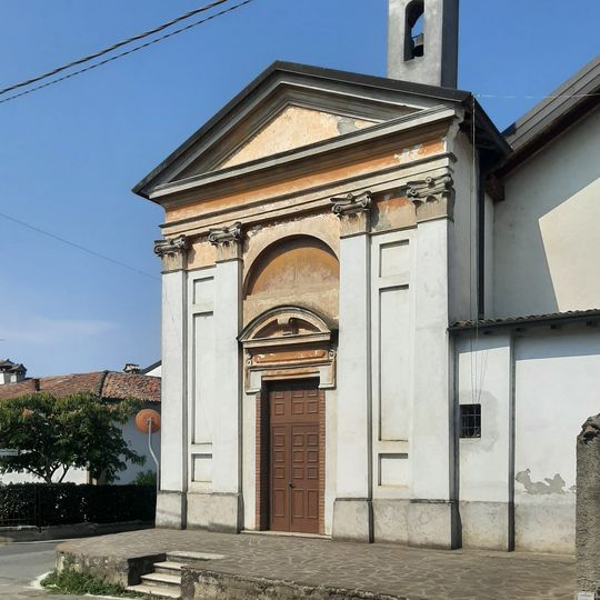 Oratorio di San Giorgio Martire
