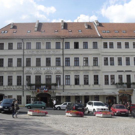 Hotel Prince de Ligne