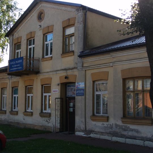 Szpital żydowski