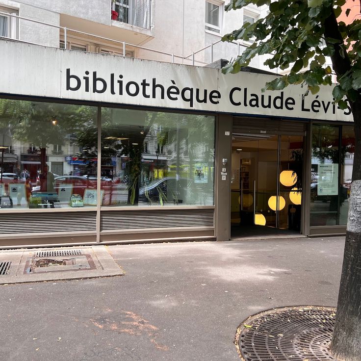 Claude Lévi-Strauss Library
