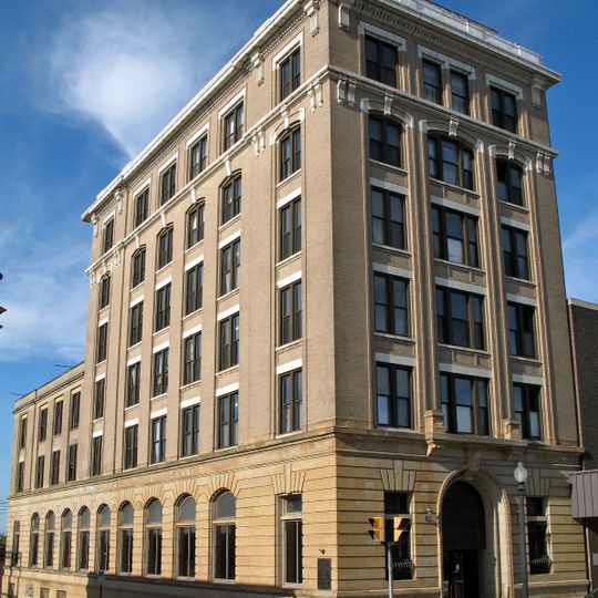 Alliance Bank Building