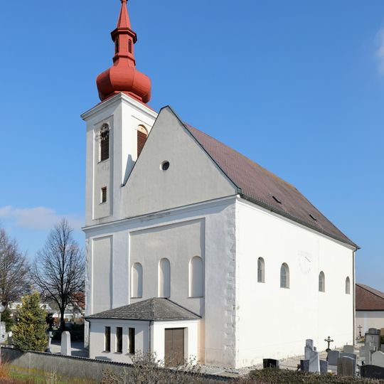 Pfarrkirche Langenlebarn