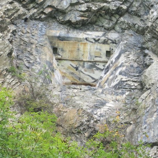 Festung Mueterschwanderberg